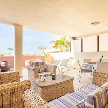 Terrazas Del Duque Sunset Apartment Costa Adeje  Kültér fotó