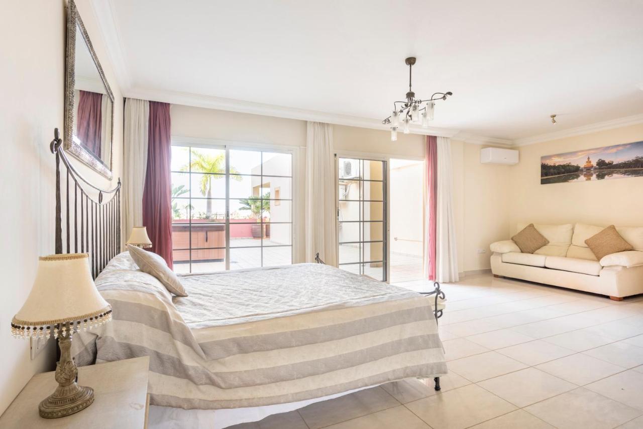 Terrazas Del Duque Sunset Apartment Costa Adeje  Kültér fotó