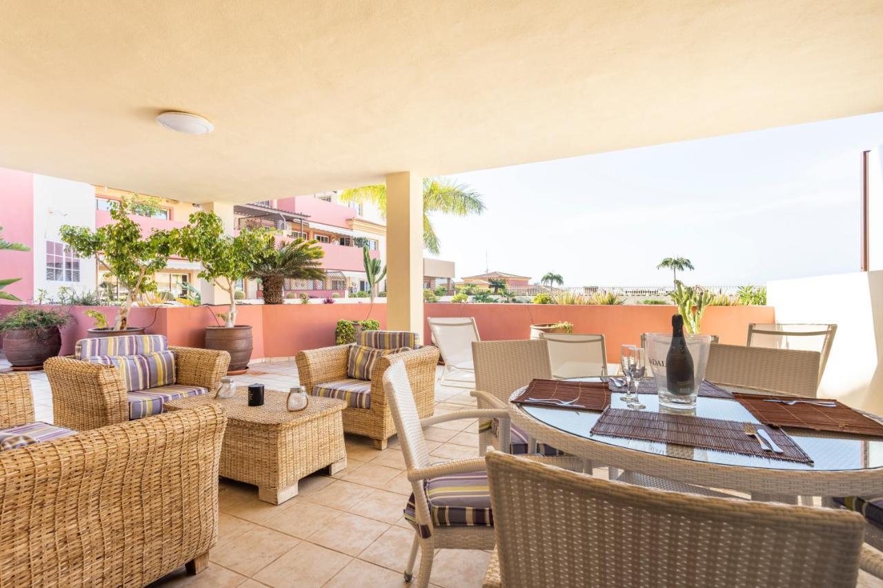 Terrazas Del Duque Sunset Apartment Costa Adeje  Kültér fotó