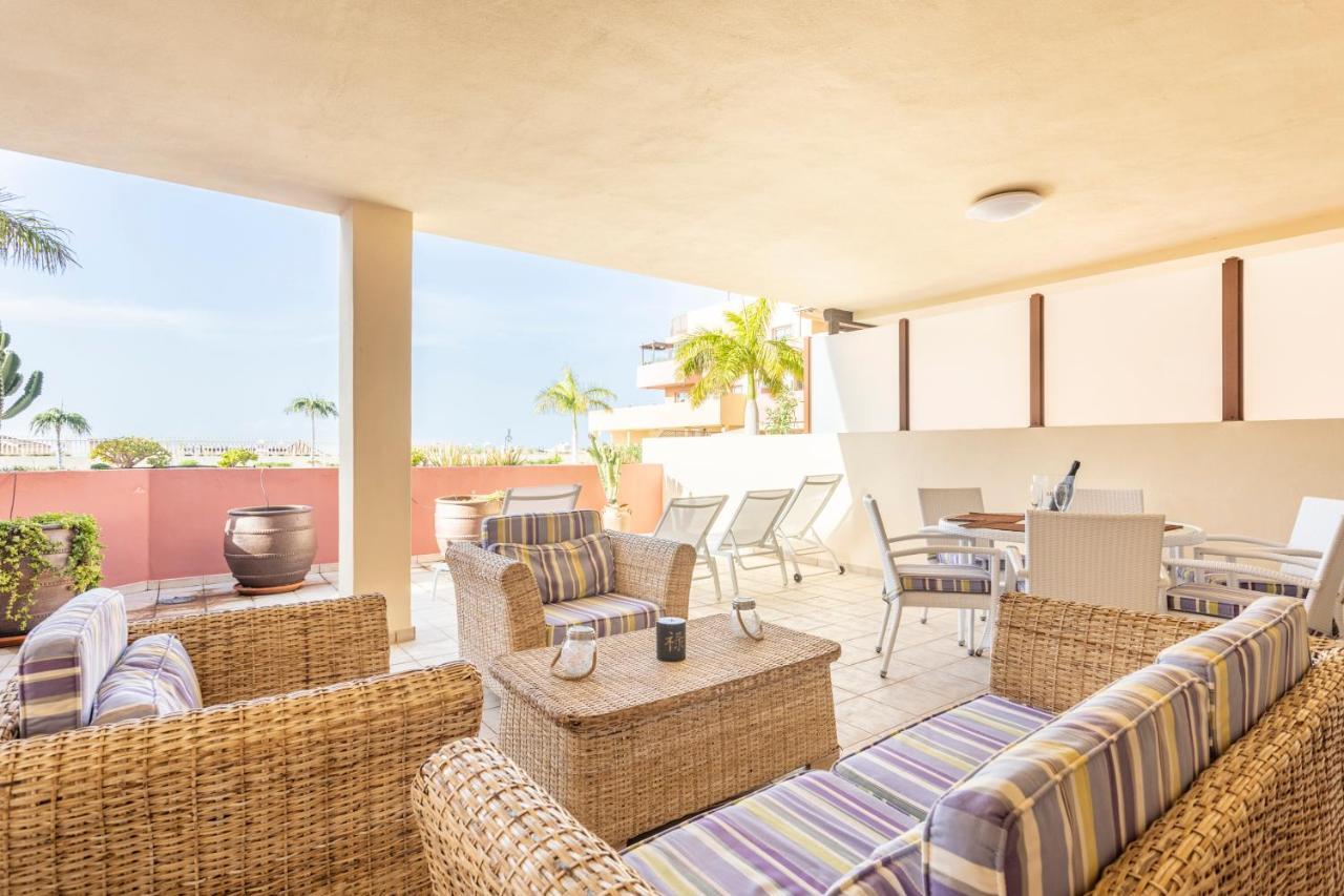 Terrazas Del Duque Sunset Apartment Costa Adeje  Kültér fotó