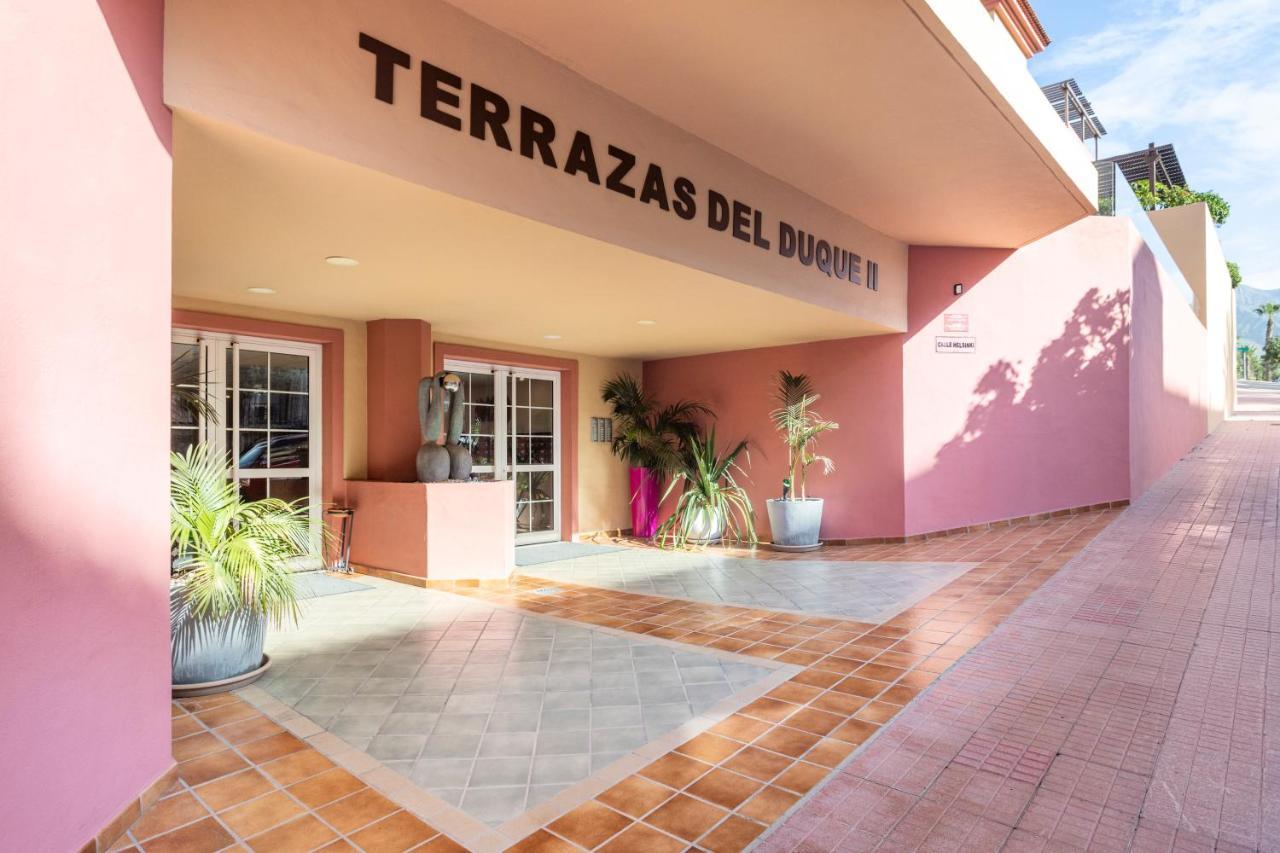 Terrazas Del Duque Sunset Apartment Costa Adeje  Kültér fotó