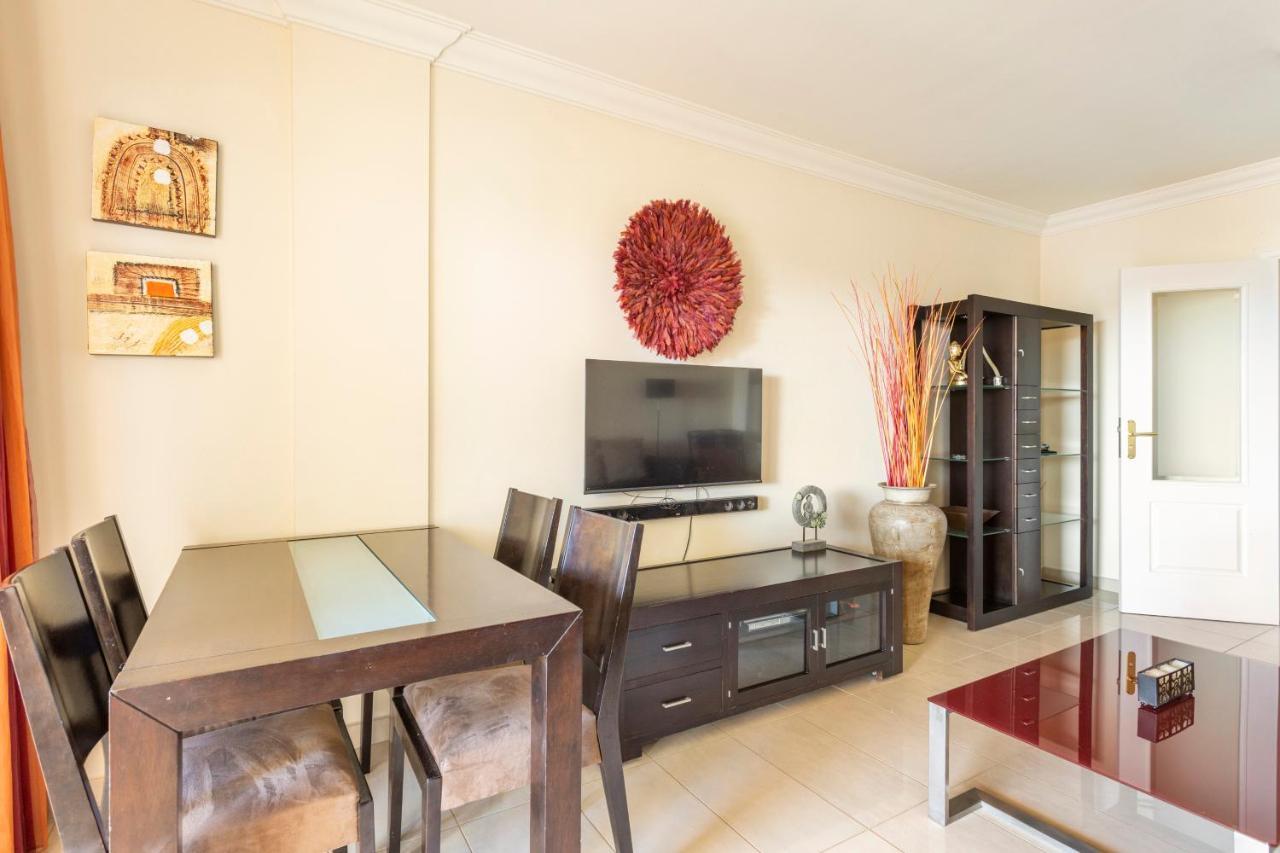 Terrazas Del Duque Sunset Apartment Costa Adeje  Kültér fotó