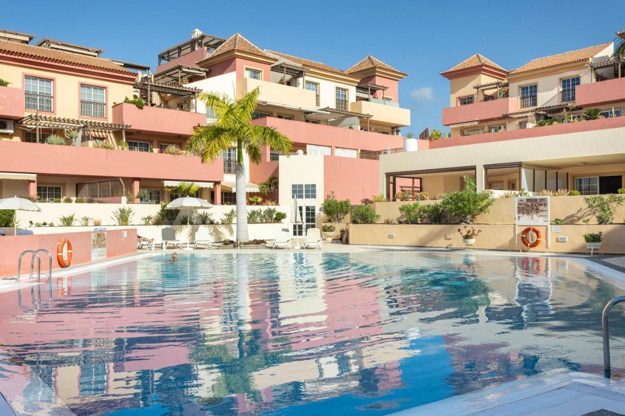 Terrazas Del Duque Sunset Apartment Costa Adeje  Kültér fotó