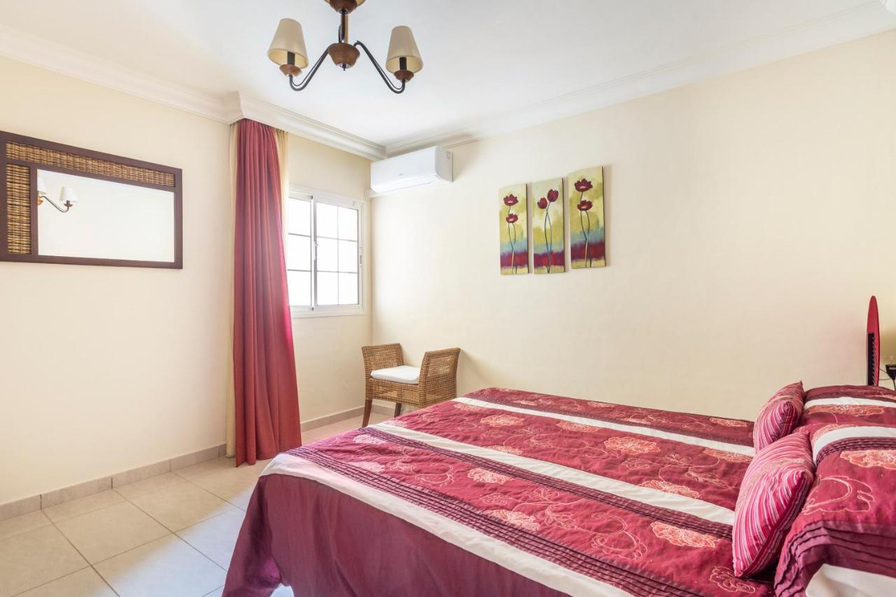 Terrazas Del Duque Sunset Apartment Costa Adeje  Kültér fotó