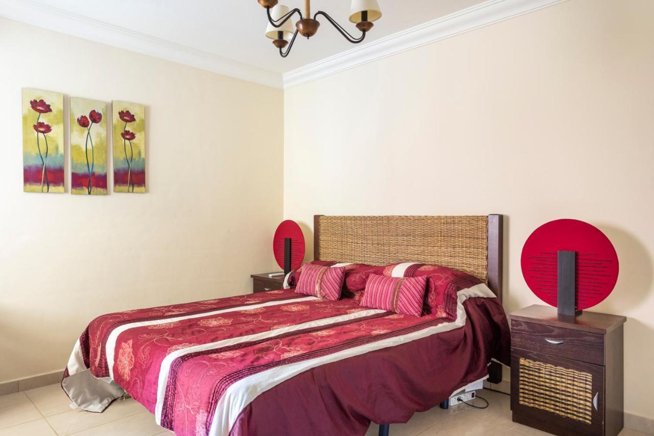 Terrazas Del Duque Sunset Apartment Costa Adeje  Kültér fotó